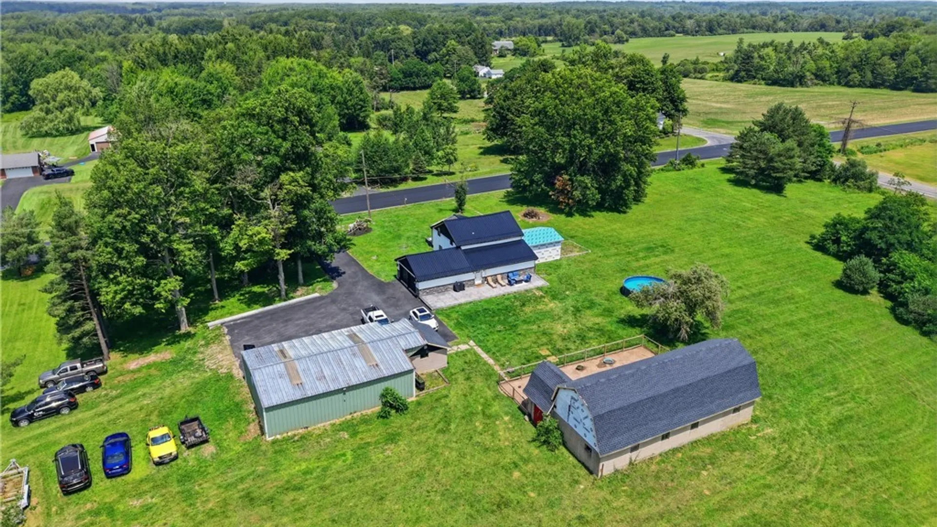 Property at 13151 Bullis Road, Marilla, NY 14052 16