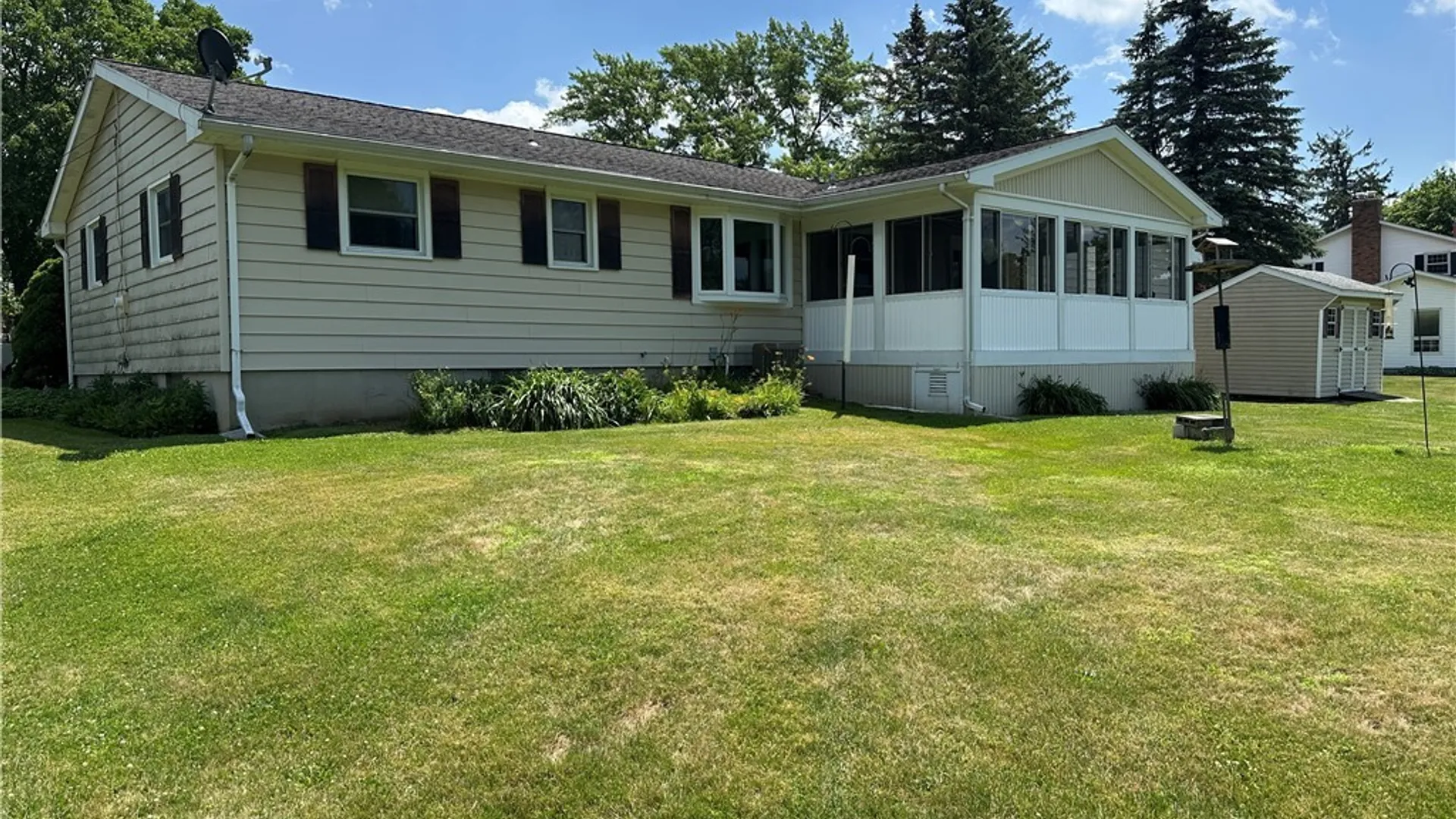 Property at 261 N Linwood Avenue, Warsaw, NY 14569 5