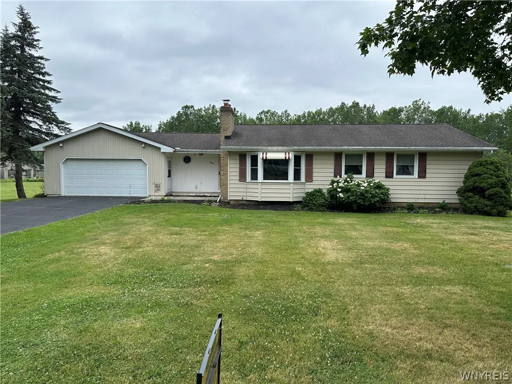 Property at 261 N Linwood Avenue, Warsaw, NY 14569