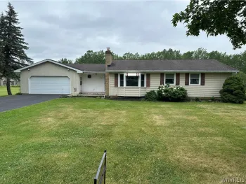 Property at 261 N Linwood Avenue, Warsaw, NY 14569