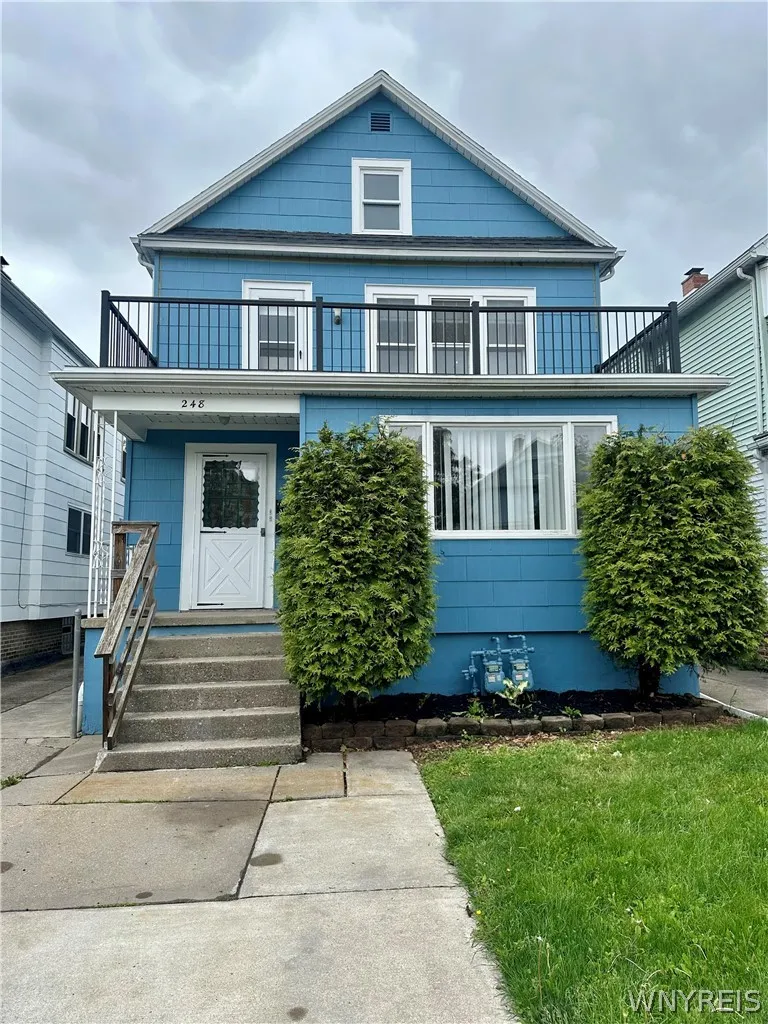 Property at 248 Commonwealth Avenue, Buffalo, NY 14216