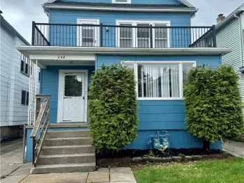 Property at 248 Commonwealth Avenue, Buffalo, NY 14216