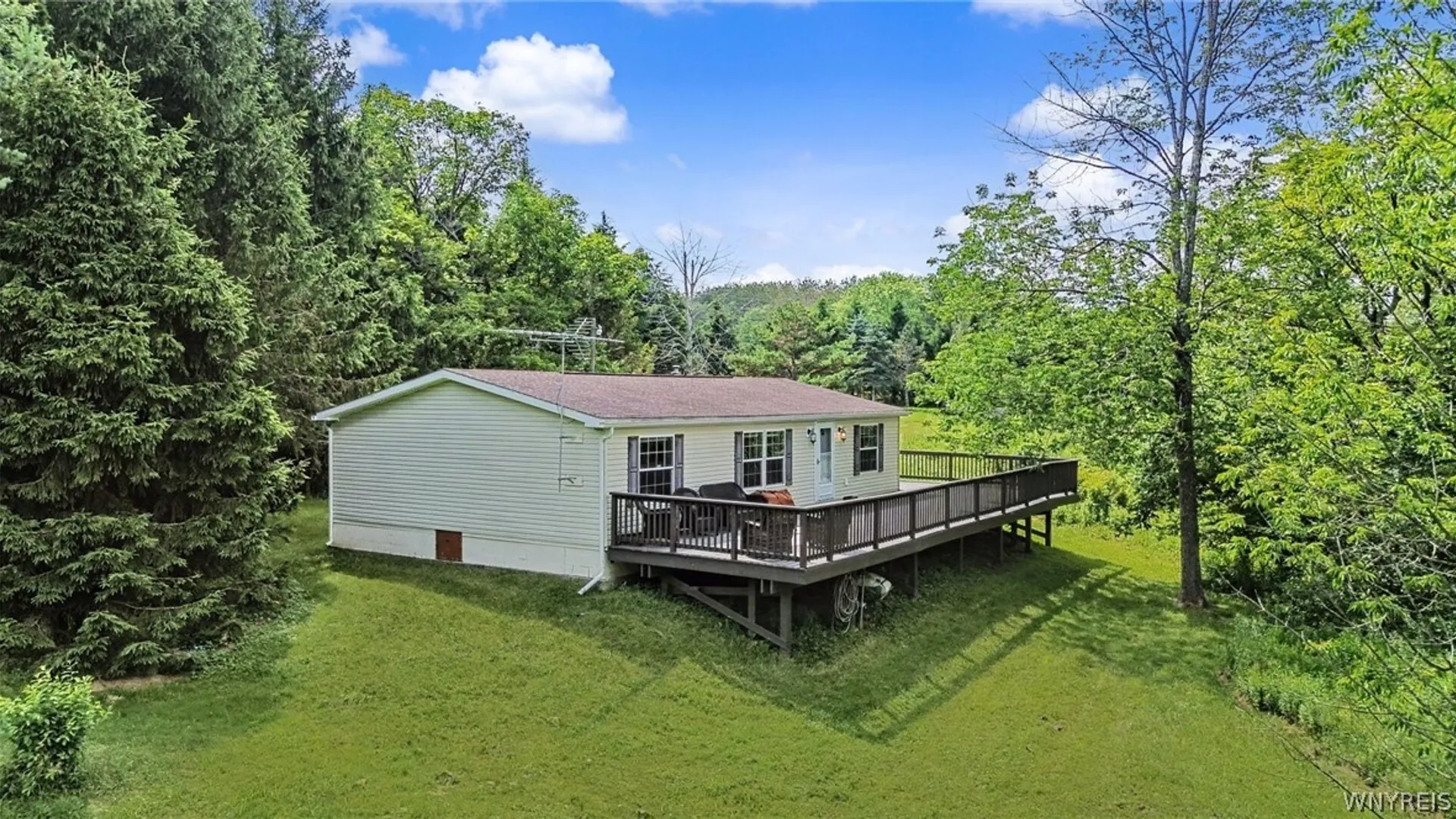 Property at 8148/8130 Healy Road, Farmersville, NY 14737 3