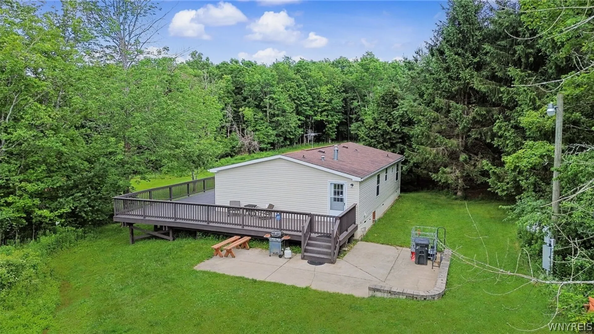 Property at 8148/8130 Healy Road, Farmersville, NY 14737 4
