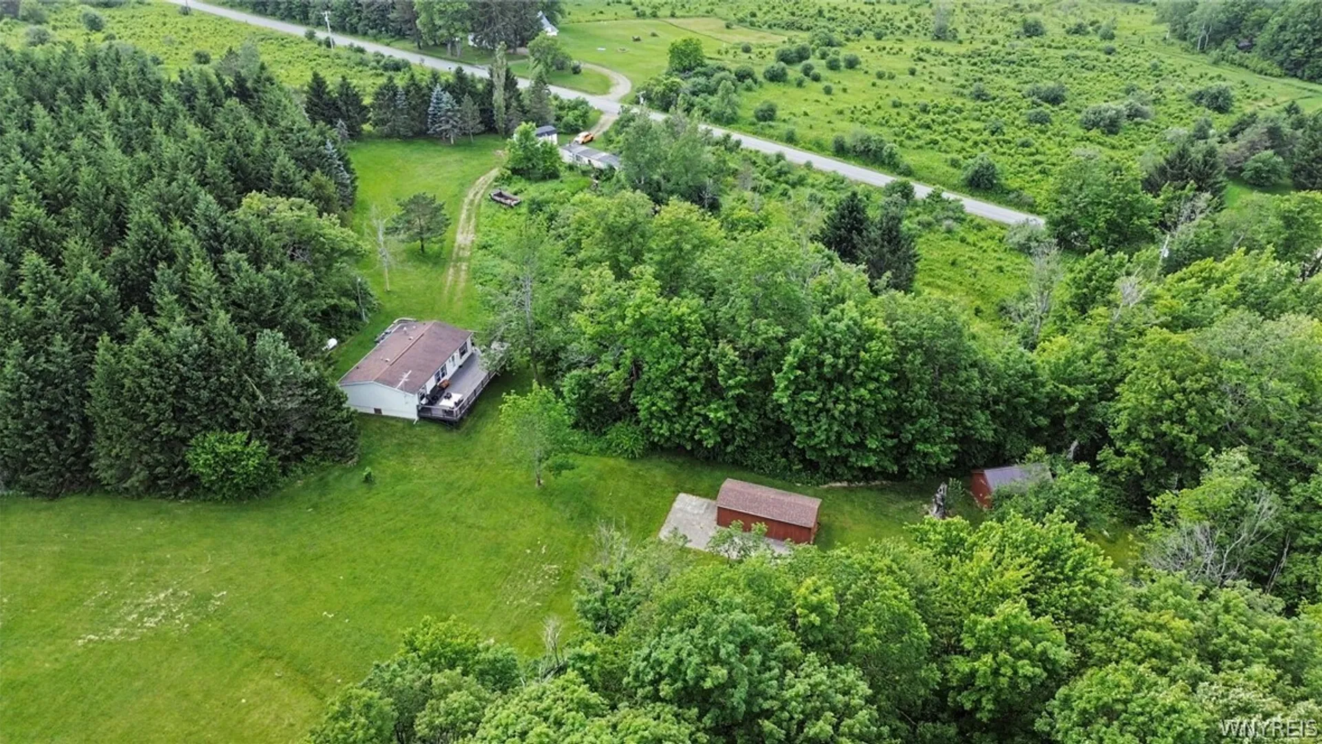 Property at 8148/8130 Healy Road, Farmersville, NY 14737 43