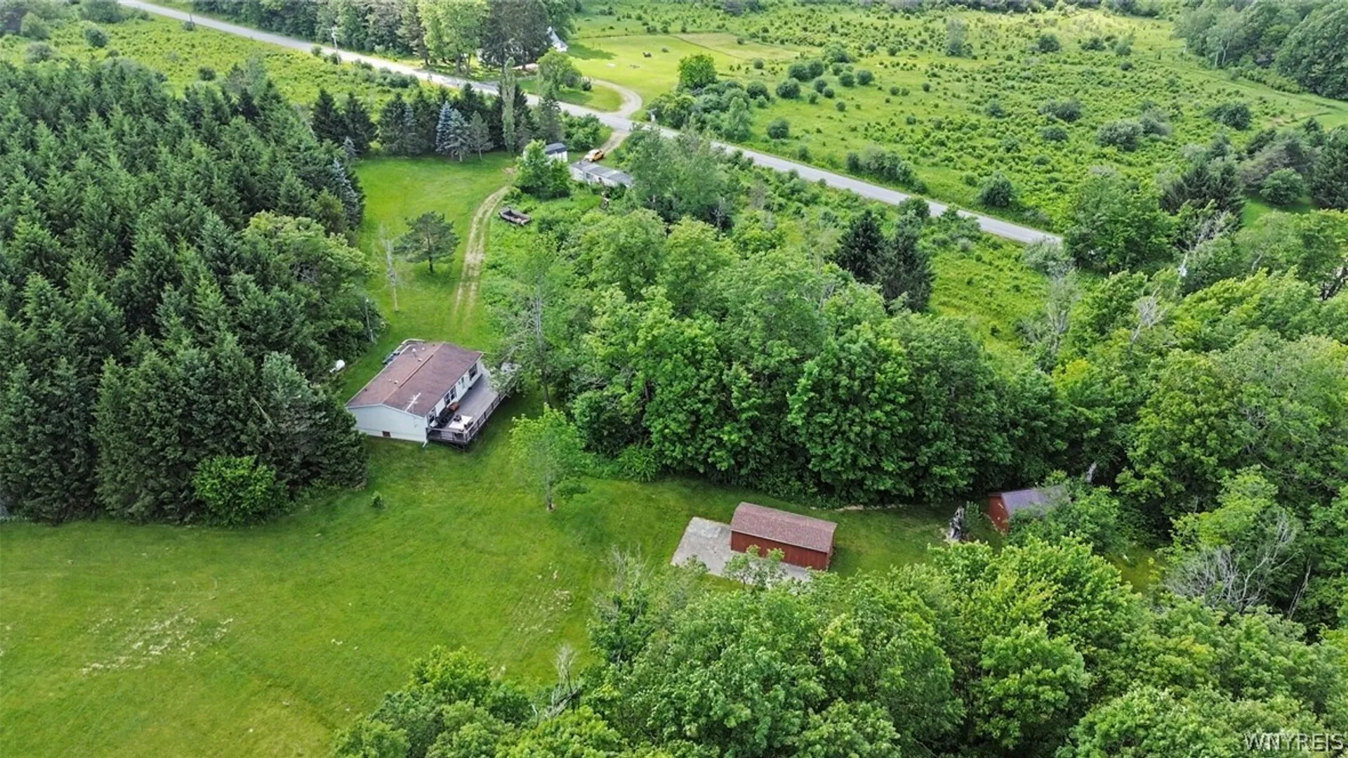 Property at 8148/8130 Healy Road, Farmersville, NY 14737 44
