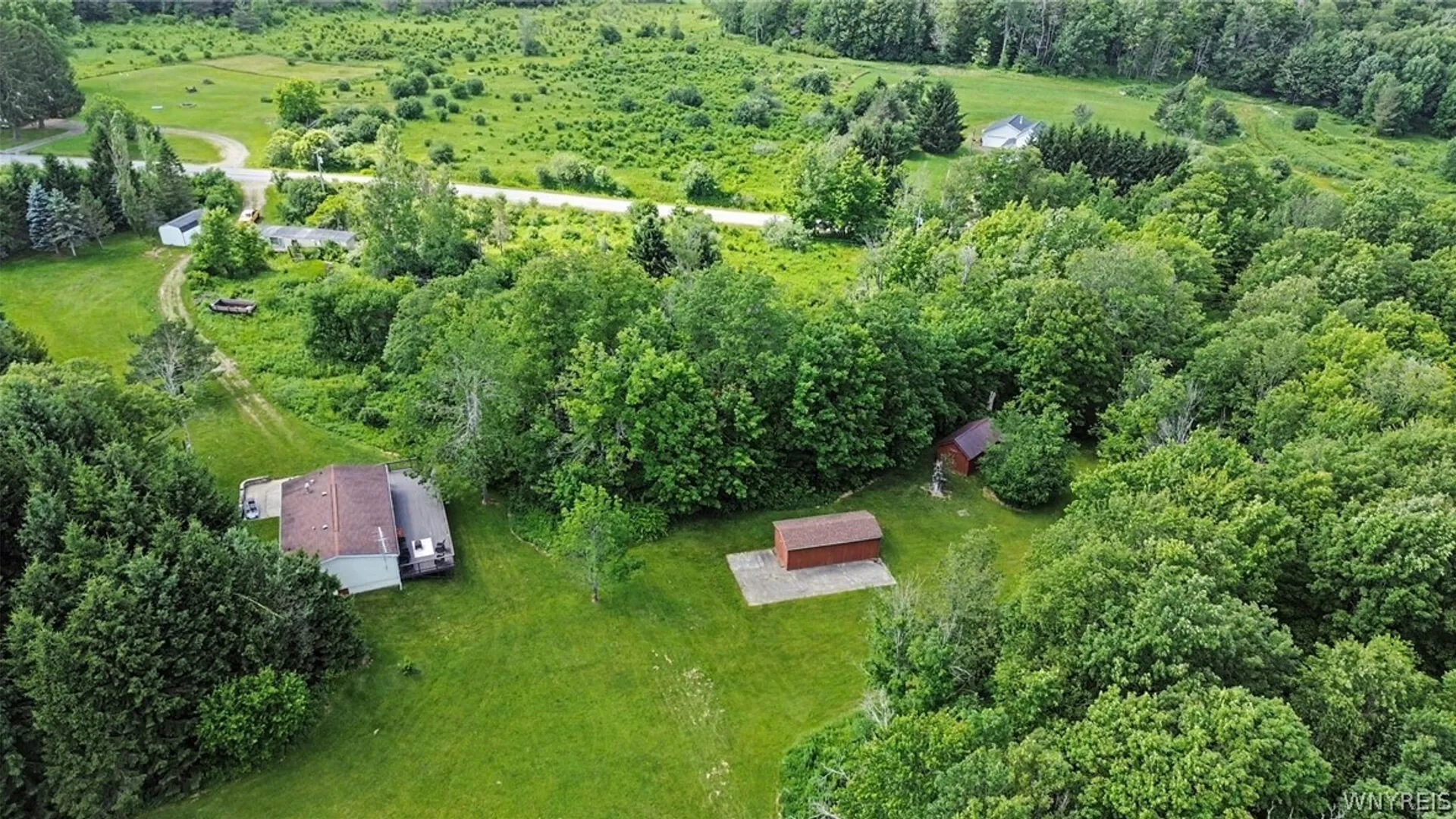Property at 8148/8130 Healy Road, Farmersville, NY 14737 45
