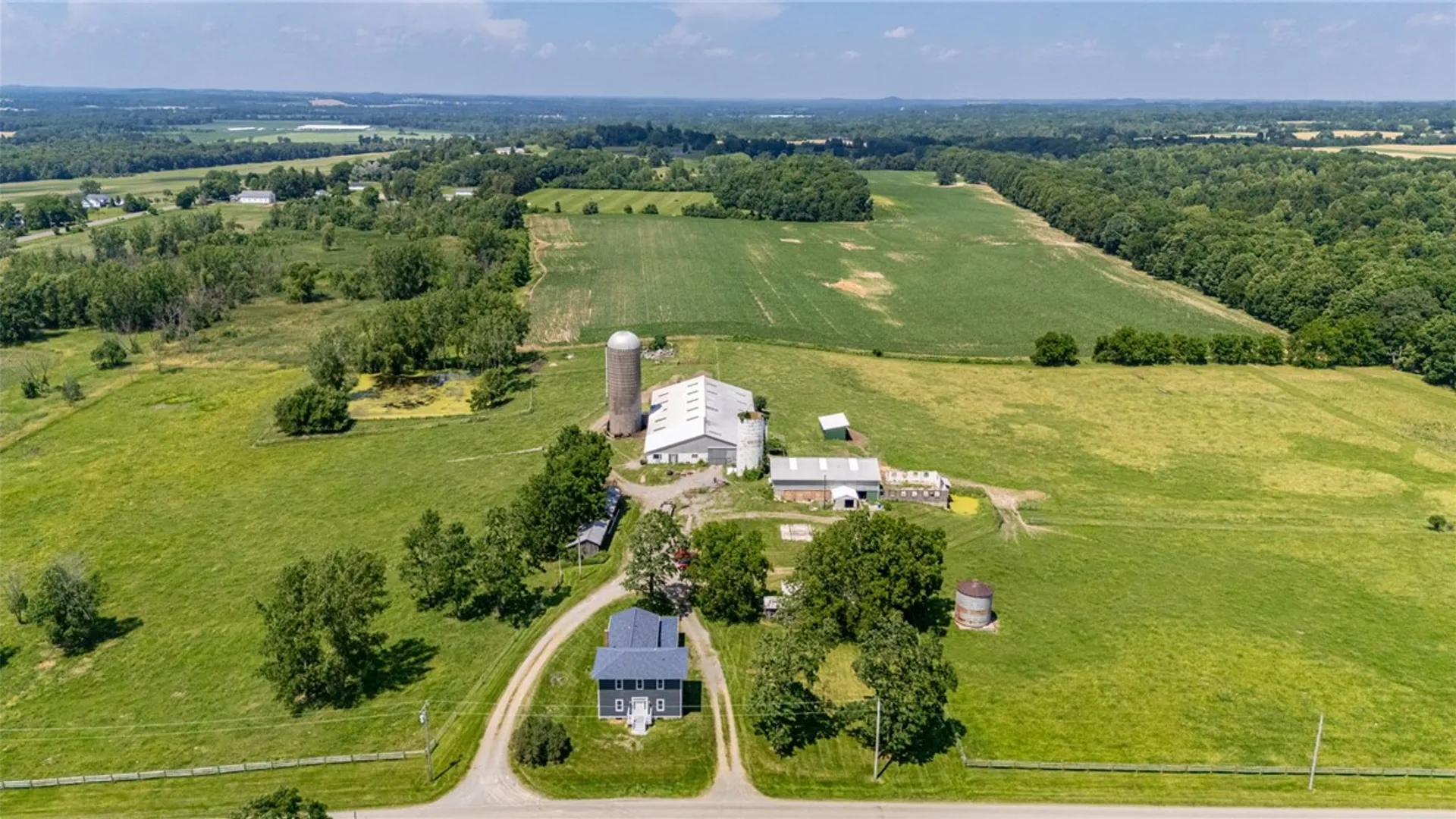 Property at 4599 Papermill Road, Avon, NY 14414 45