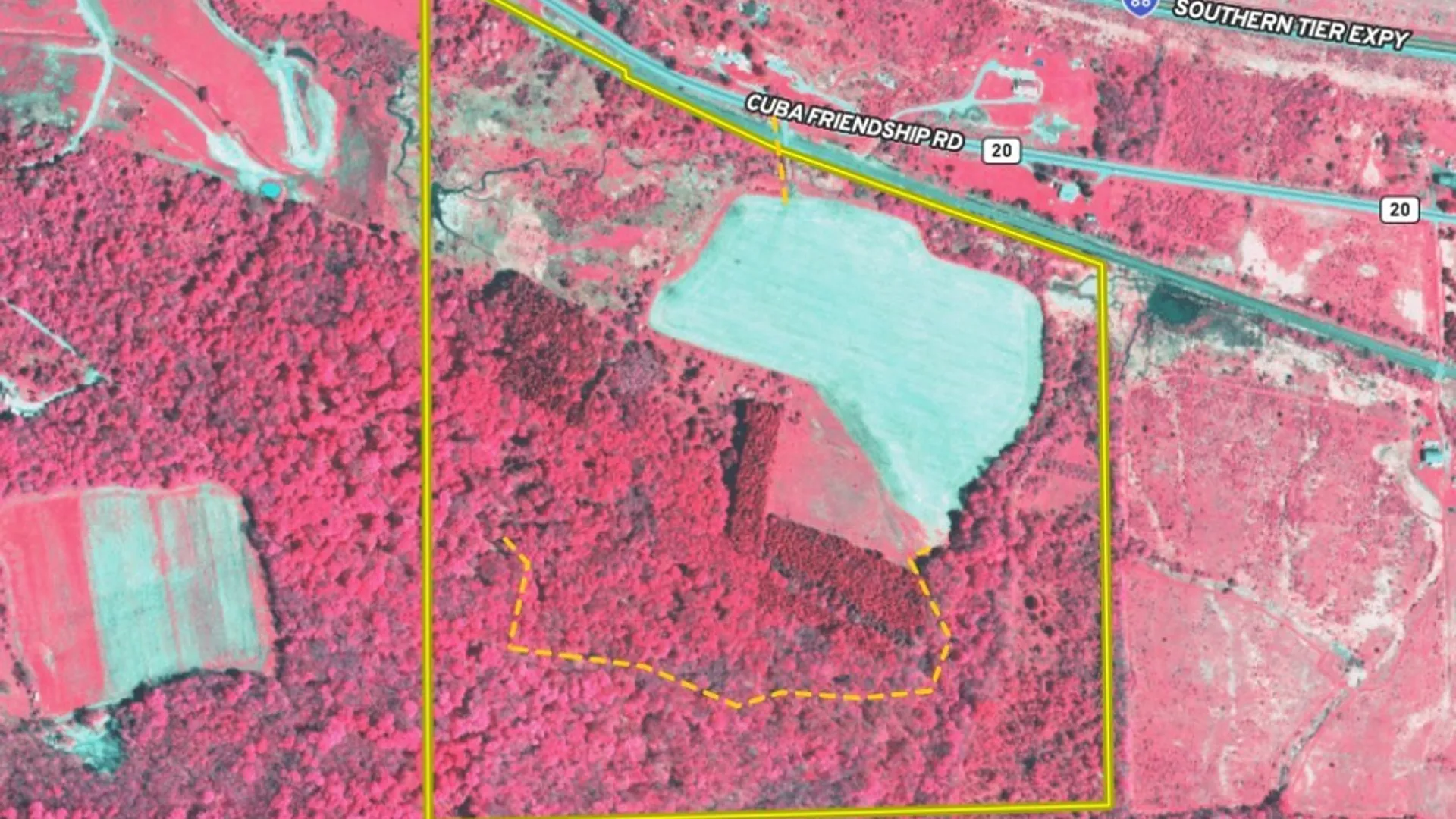 Property at Cr-20, Cuba, NY 14727 26