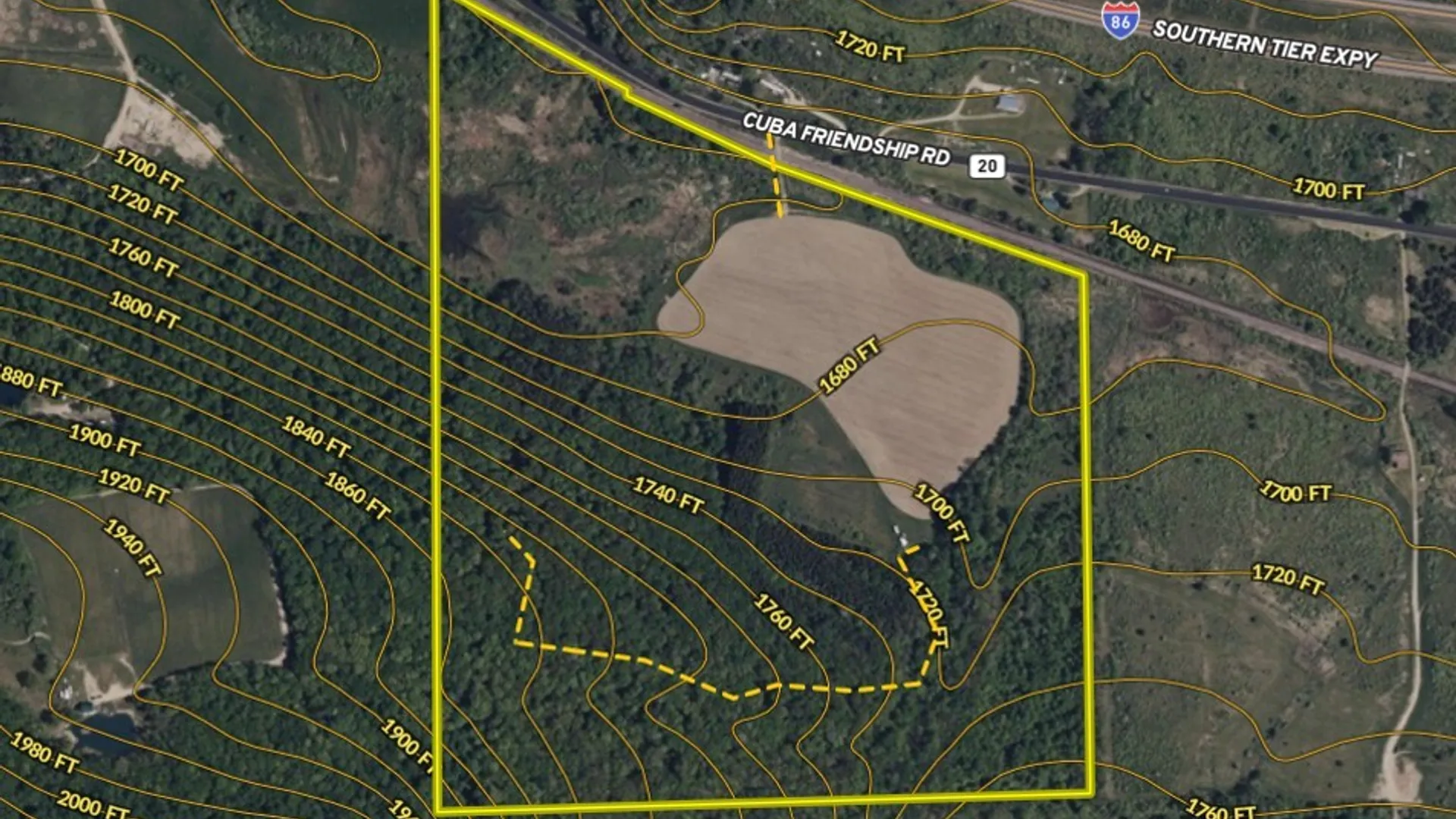 Property at Cr-20, Cuba, NY 14727 27