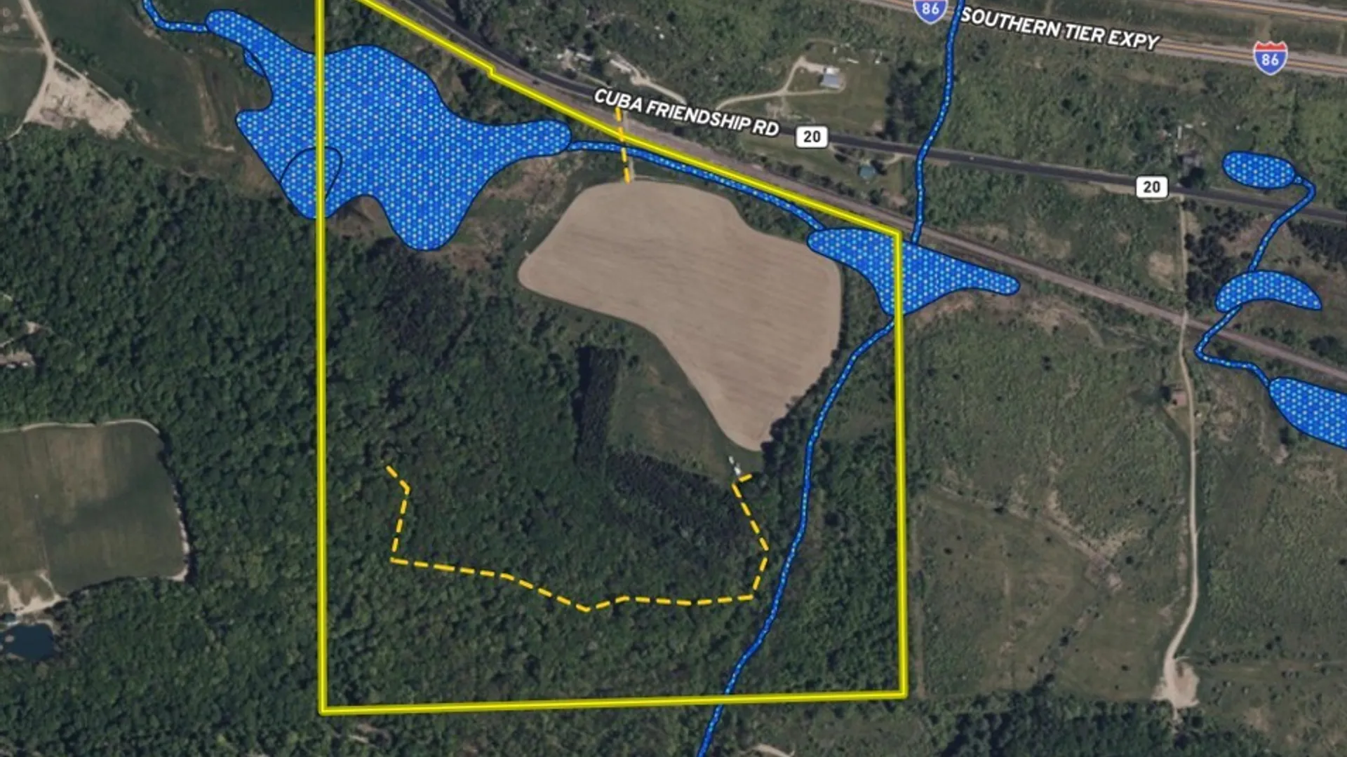 Property at Cr-20, Cuba, NY 14727 28