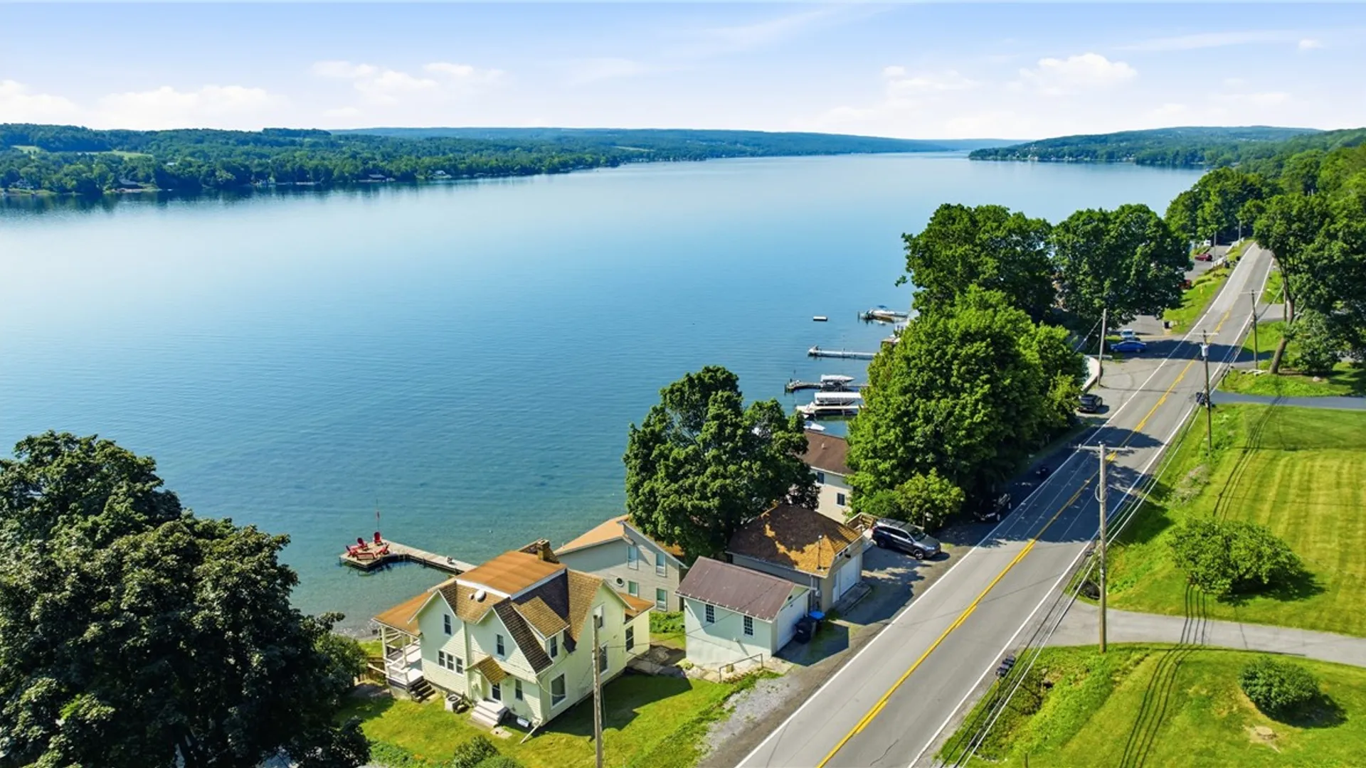 Property at 1811 W Lake Road, Jerusalem, NY 14527 27