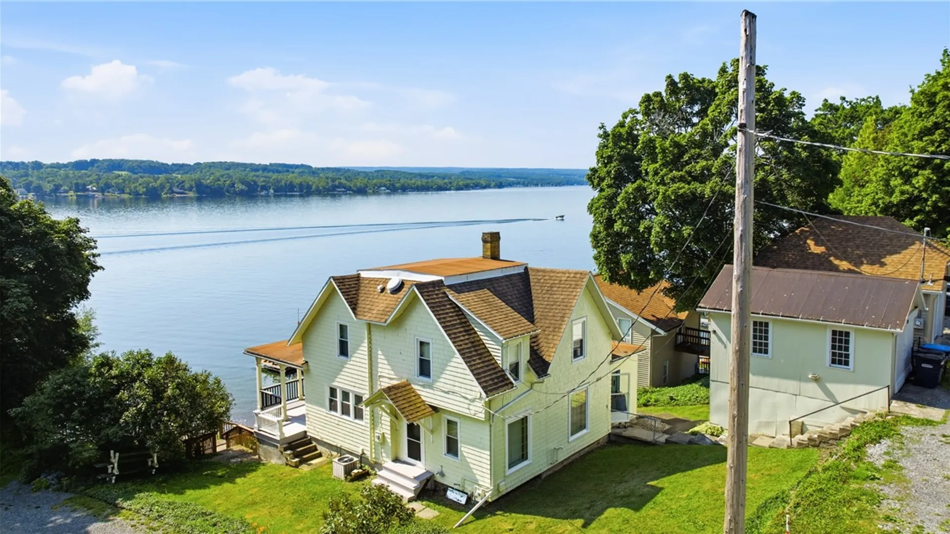 Property at 1811 W Lake Road, Jerusalem, NY 14527 3