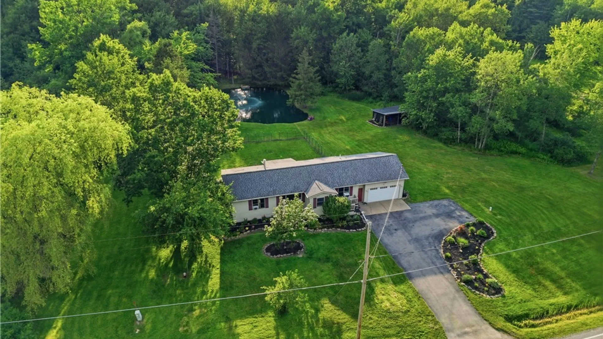 Property at 8028 Hayes Hollow Road, Colden, NY 14033 44