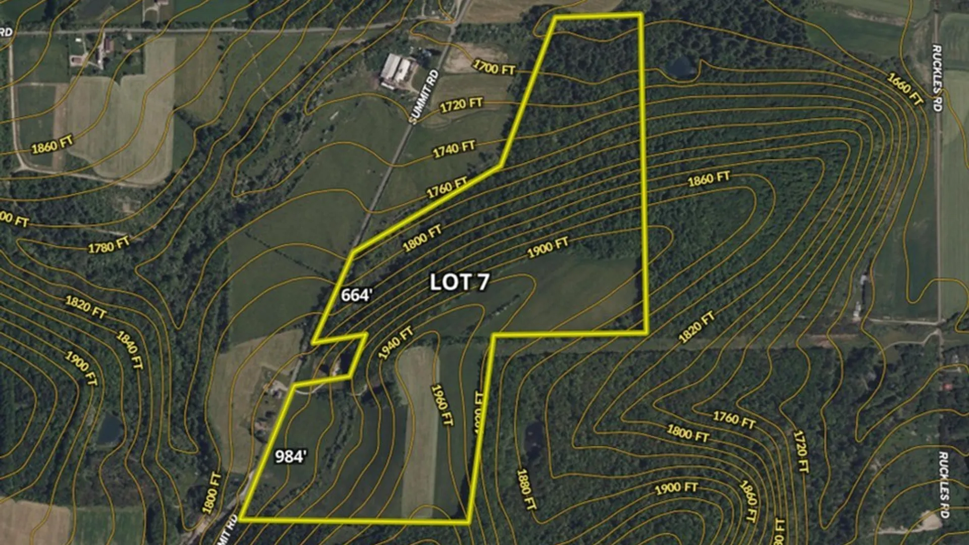 Property at Lot 7 Summit Road, Cuba, NY 14727 28
