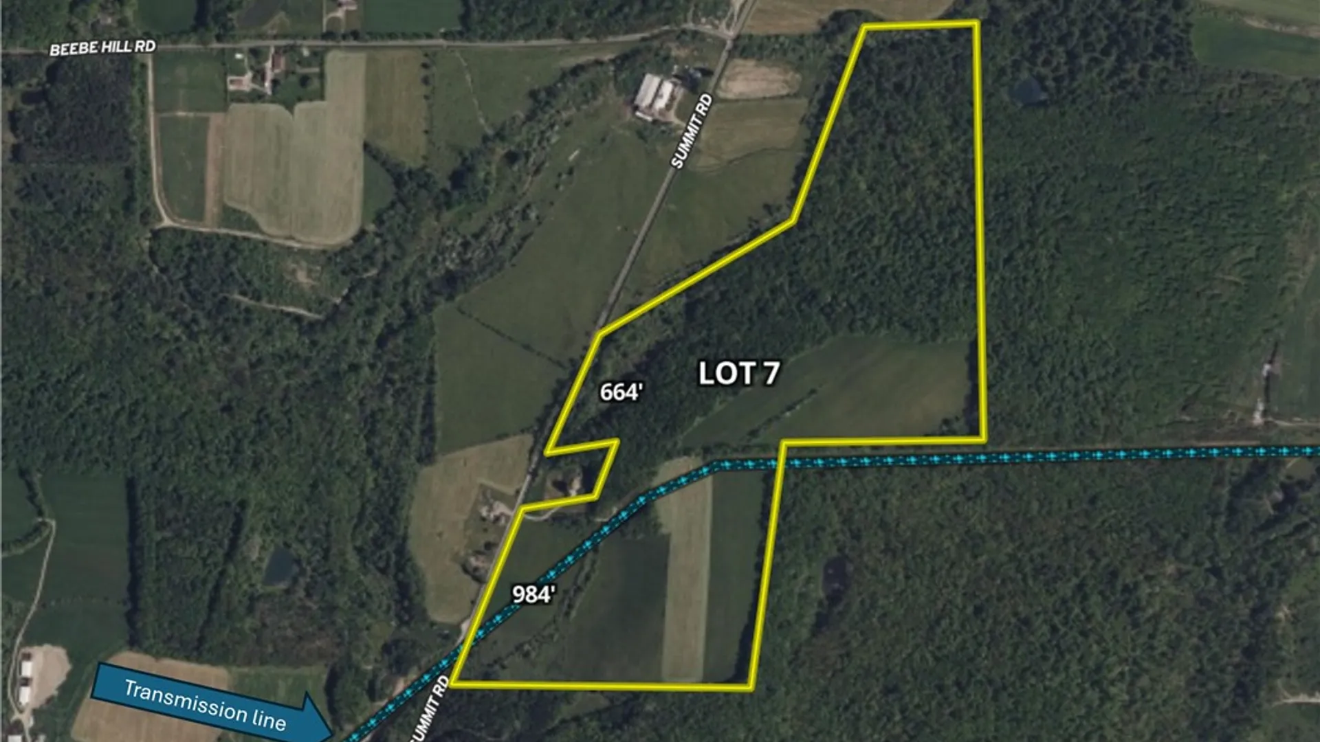 Property at Lot 7 Summit Road, Cuba, NY 14727 29