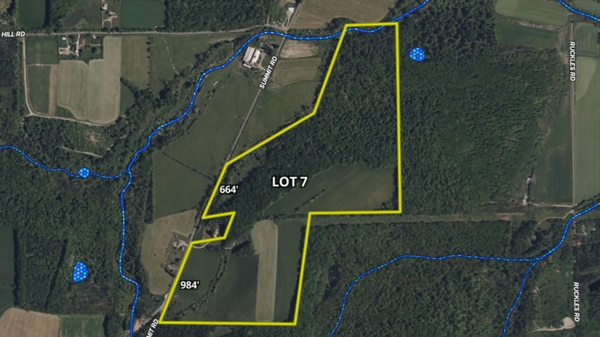 Property at Lot 7 Summit Road, Cuba, NY 14727 30