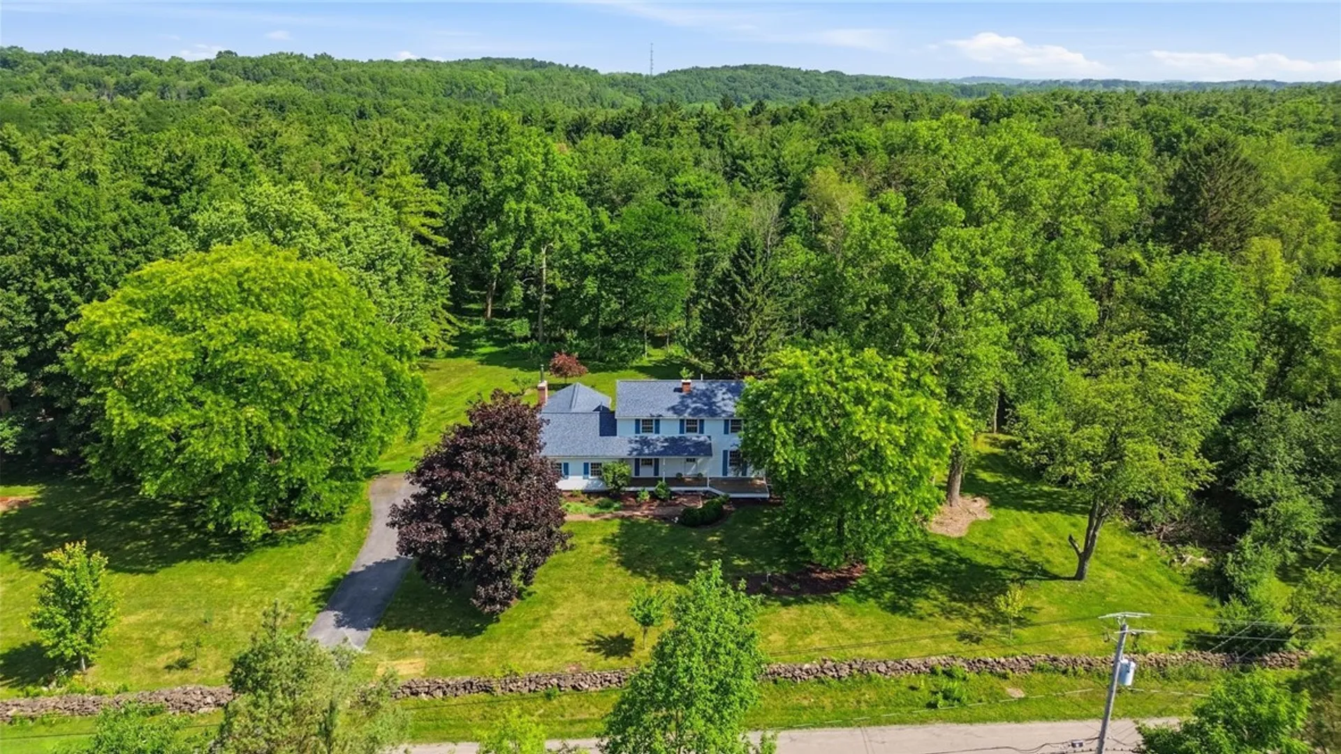 Property at 572 Honeoye Falls Five Pts Road, Rush, NY 14472 40