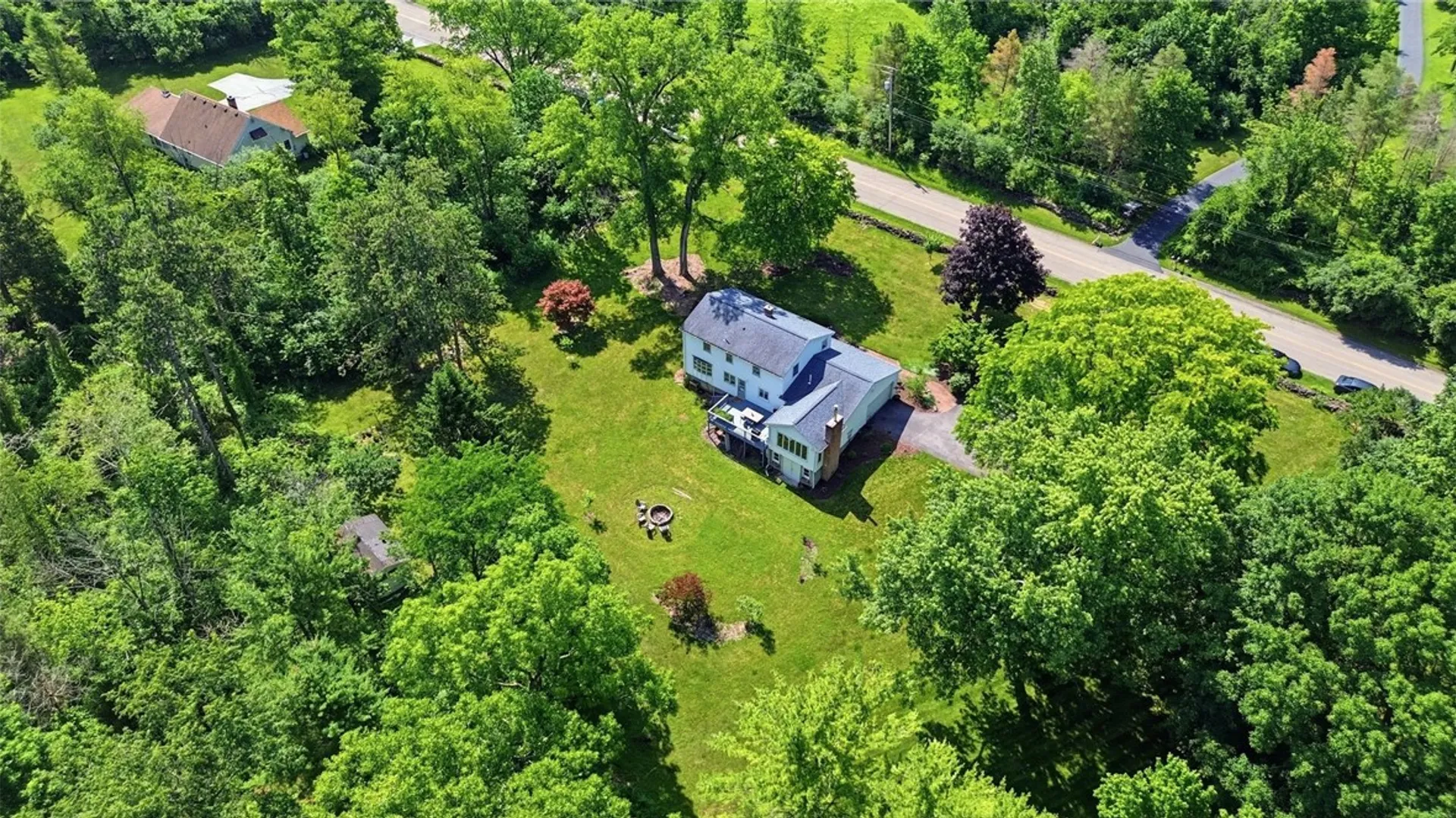 Property at 572 Honeoye Falls Five Pts Road, Rush, NY 14472 42