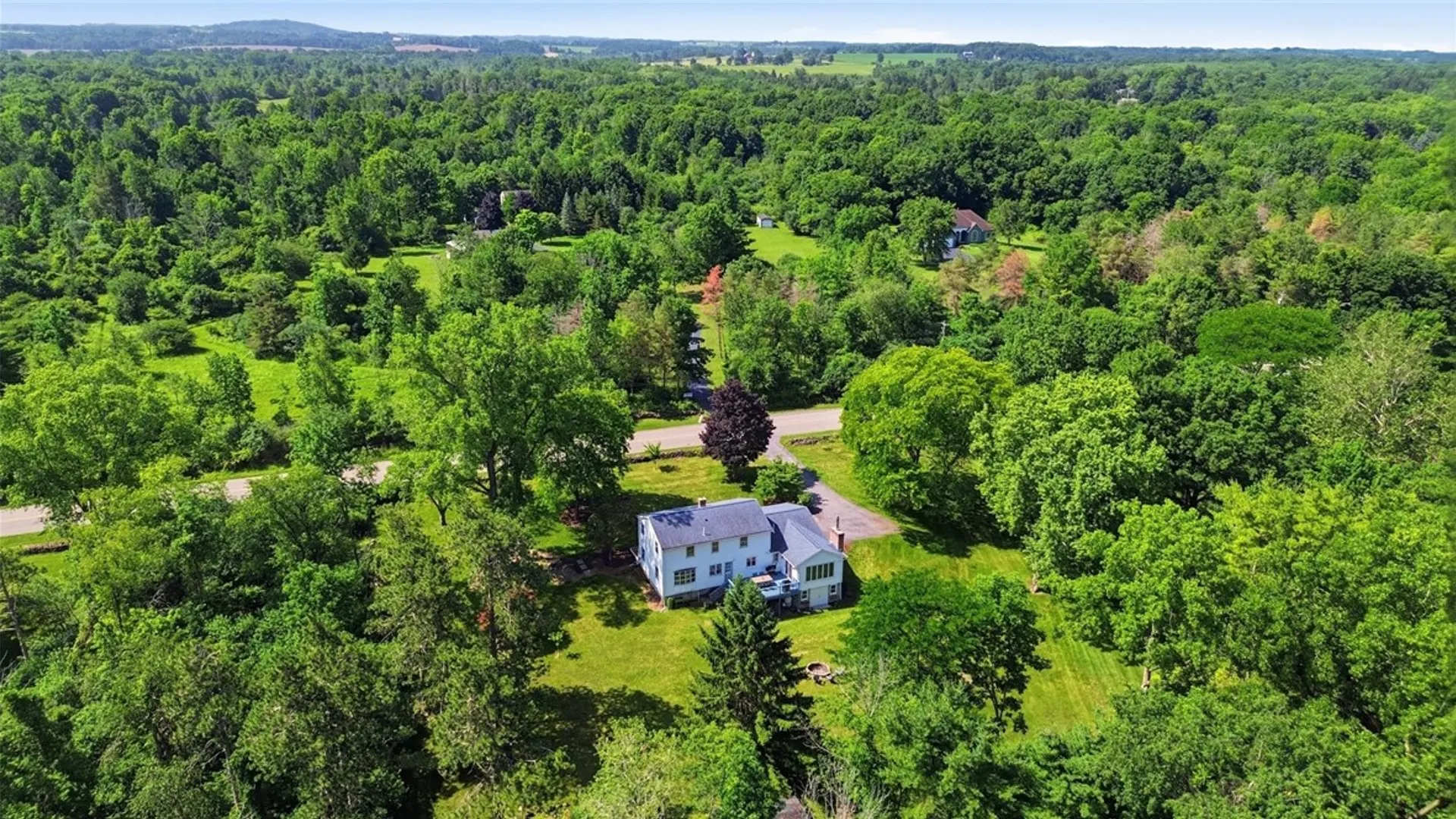 Property at 572 Honeoye Falls Five Pts Road, Rush, NY 14472 43