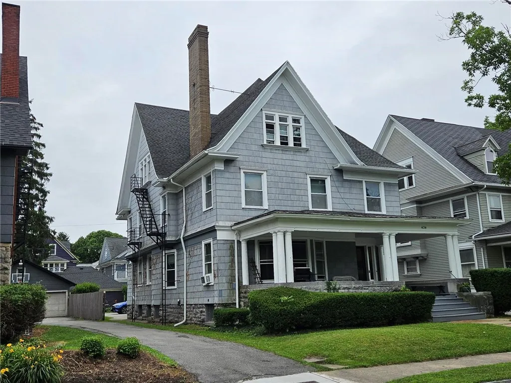 Property at 434 Oxford Street, Rochester, NY 14607