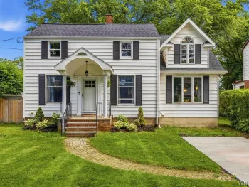 Property at 8660 Griffon Avenue, Niagara Falls, NY 14304