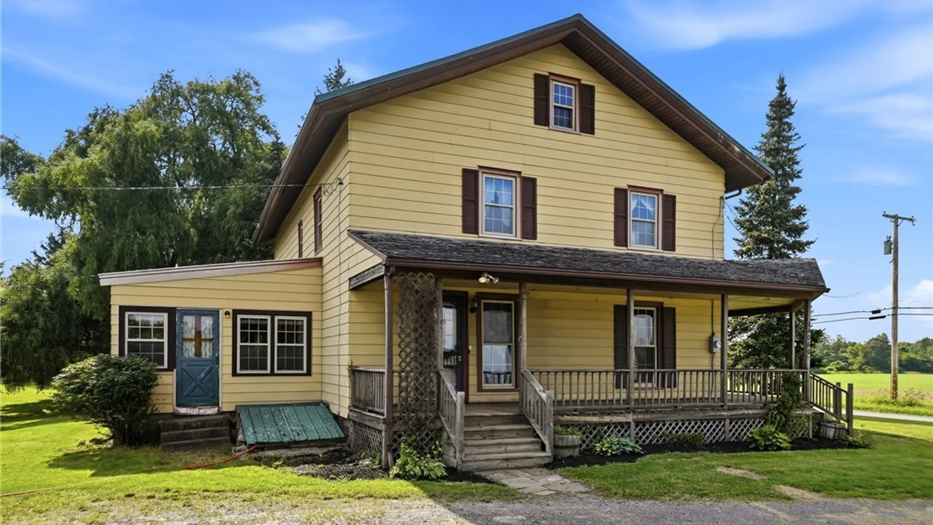 Property at 14060 Maple Street, Barre, NY 14411 3