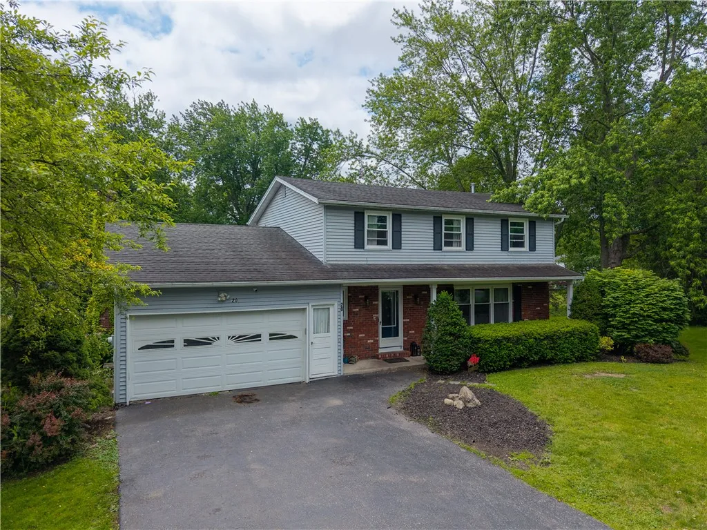 Property at 20 Paddington Drive, Gates, NY 14624
