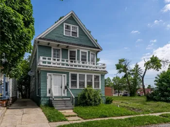 Property at 408 Woodlawn Ave, Buffalo, NY 14208