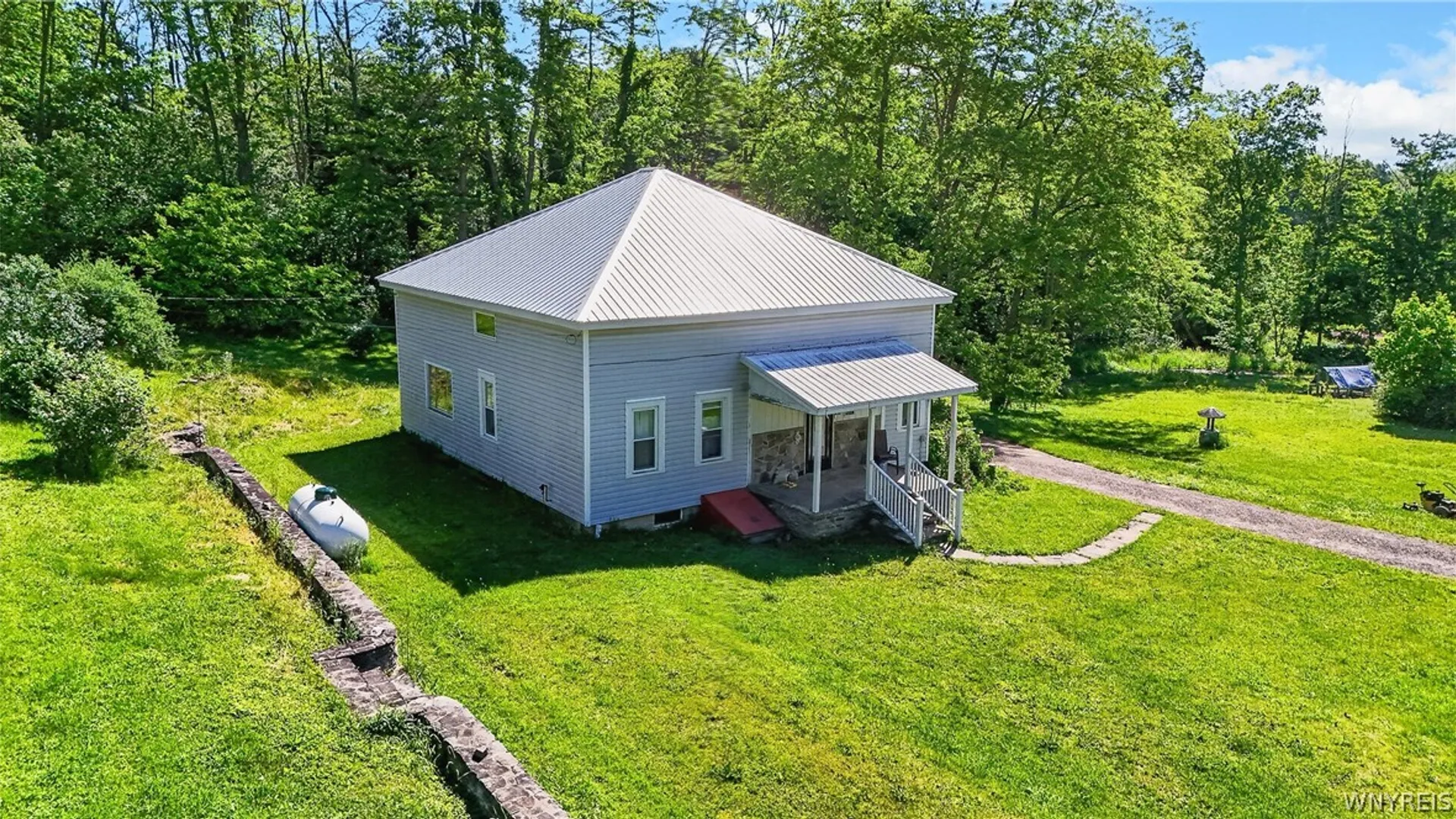 Property at 11576 Armison Road, Hume, NY 14735 3