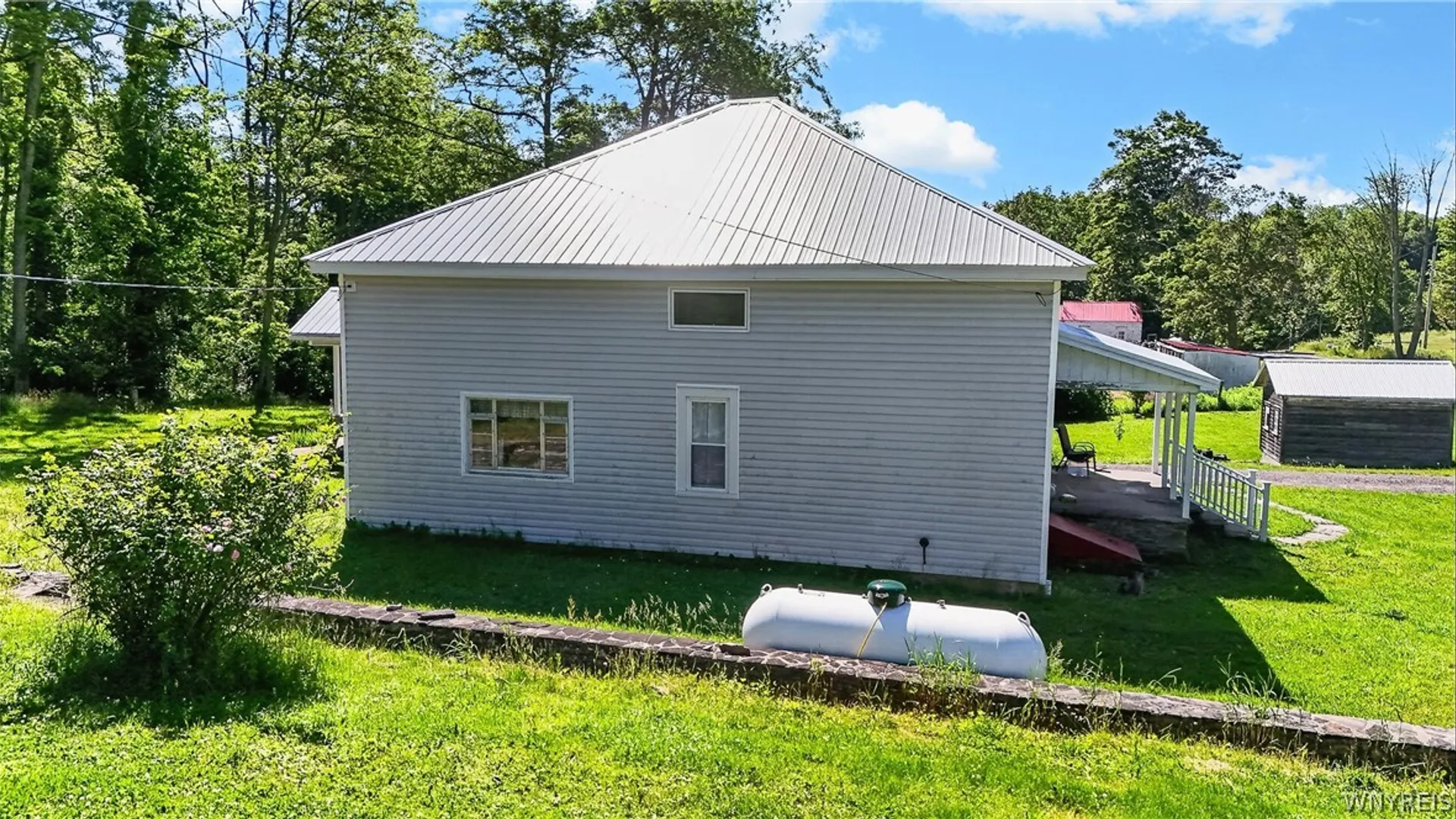 Property at 11576 Armison Road, Hume, NY 14735 4