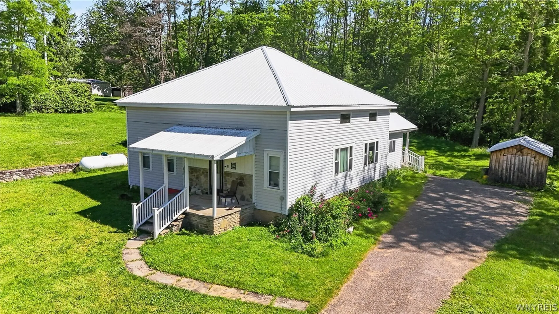Property at 11576 Armison Road, Hume, NY 14735 5