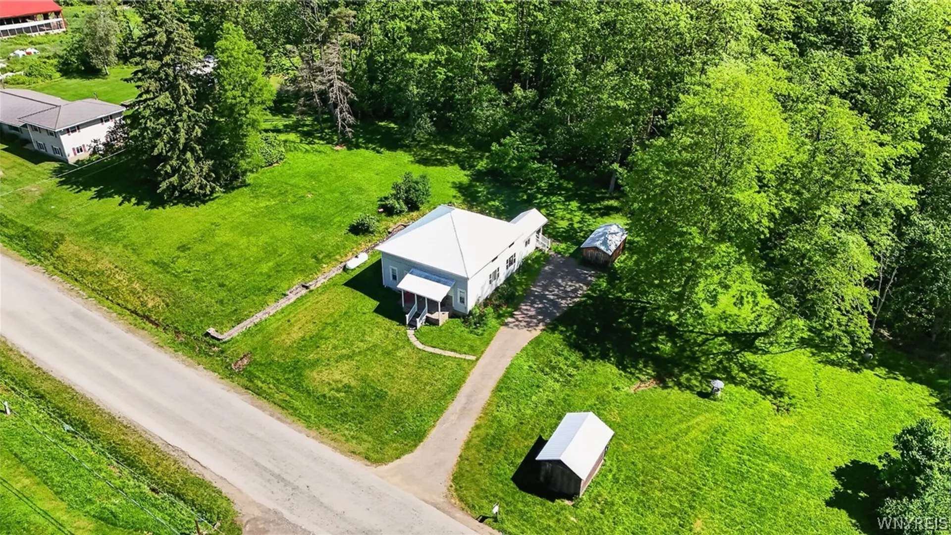 Property at 11576 Armison Road, Hume, NY 14735 7