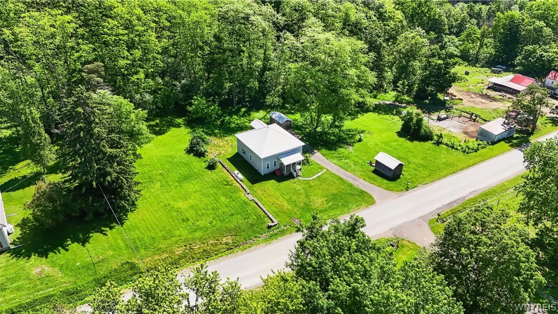Property at 11576 Armison Road, Hume, NY 14735 8