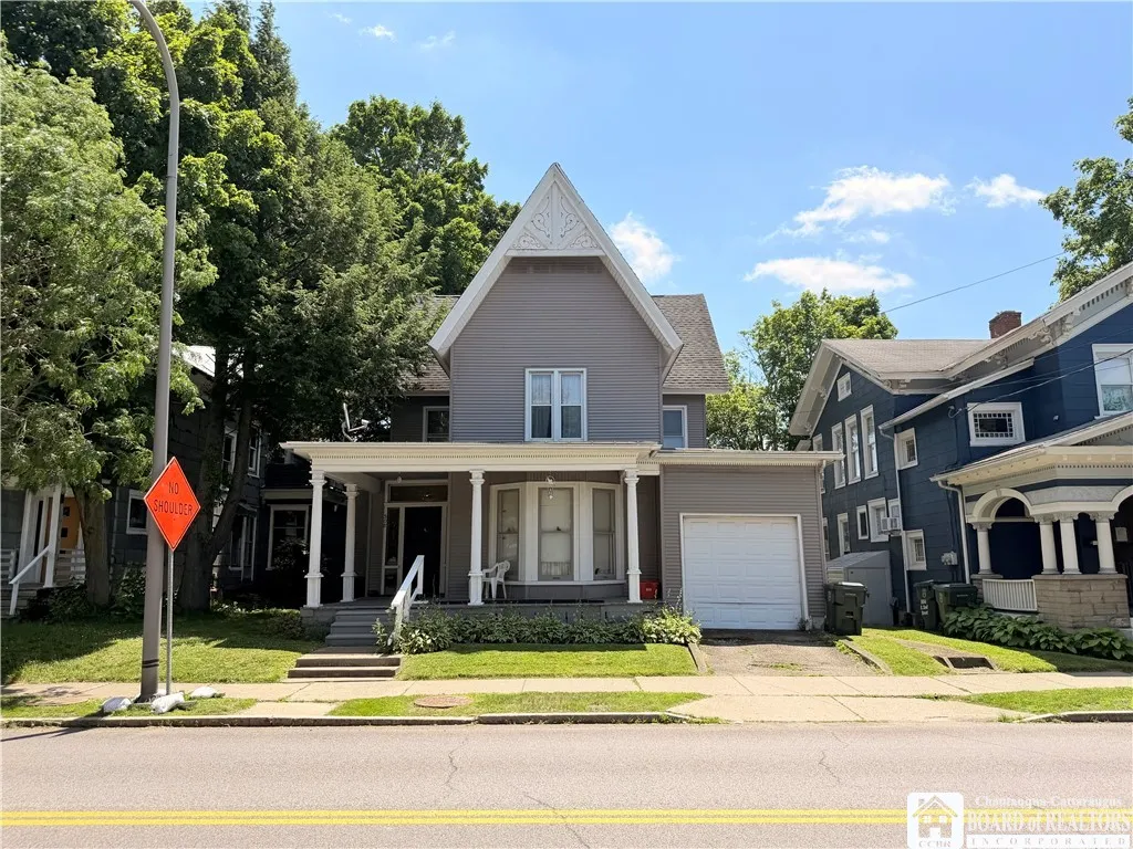 Property at 508 E 2nd Street, Jamestown, NY 14701