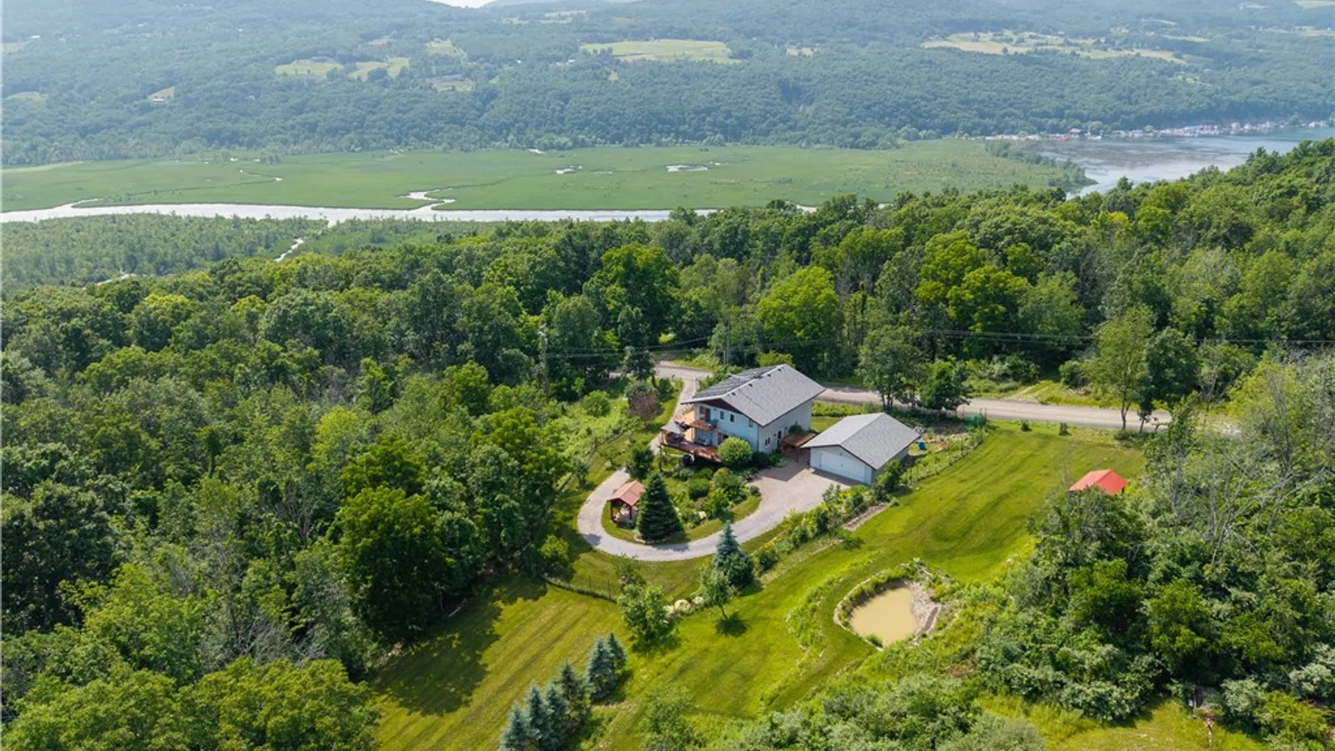 Property at 4755 S Hill Road, Italy, NY 14507 49