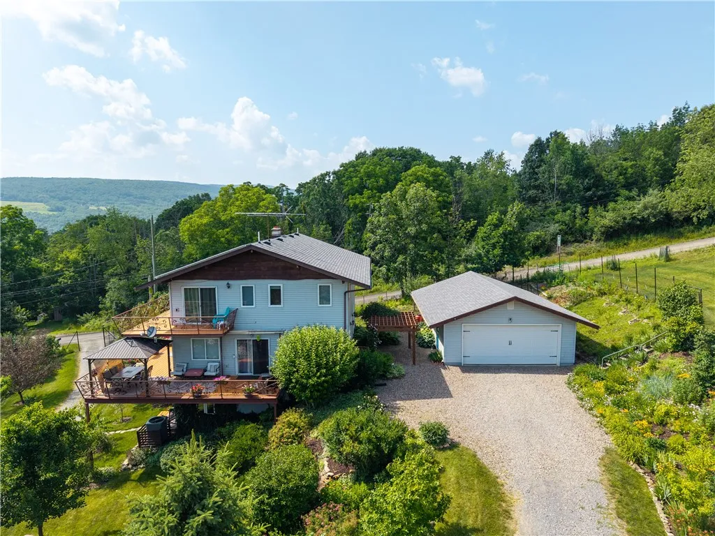 Property at 4755 S Hill Road, Italy, NY 14507