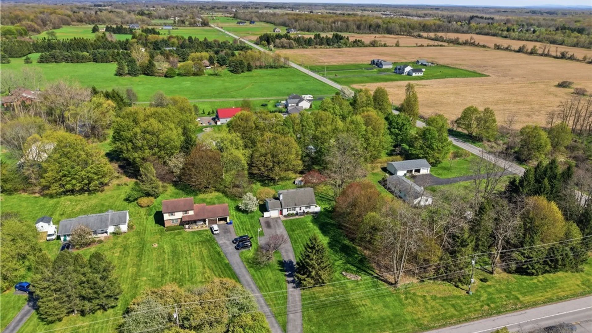 Property at 5082 Lake Road, Sweden, NY 14420 14