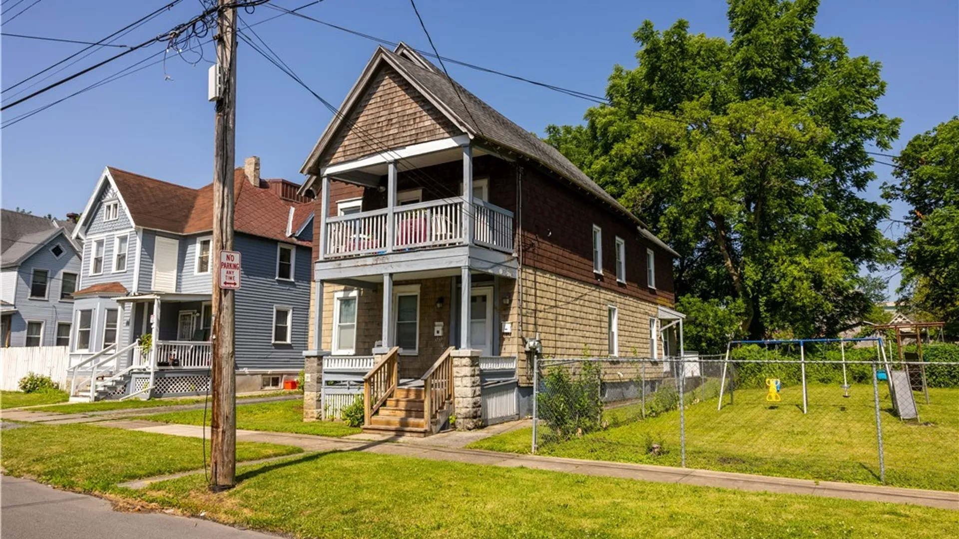 Property at 1410 Howard Avenue, Utica, NY 13501 3