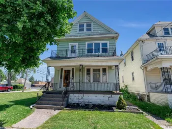Property at 79 Haller Ave, Cheektowaga, NY 14211