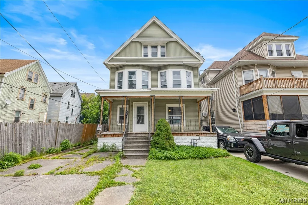 Property at 77 Paul Place, Buffalo, NY 14210