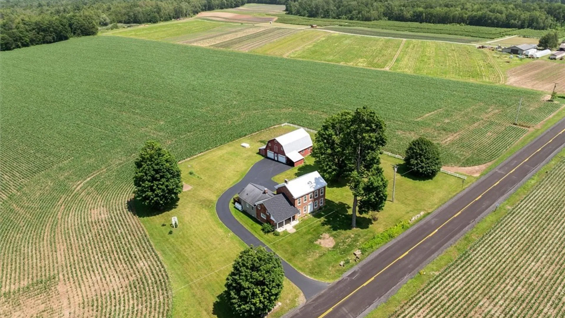 Property at 6712 Greenway new London Road, Rome, NY 13478 36