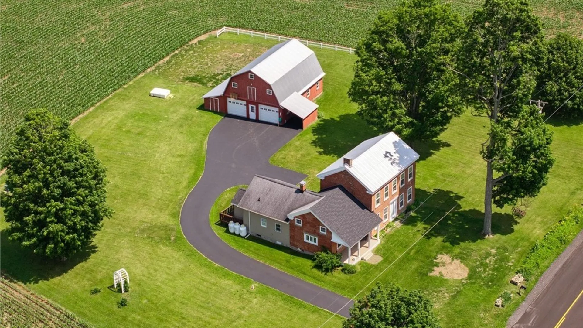Property at 6712 Greenway new London Road, Rome, NY 13478 38
