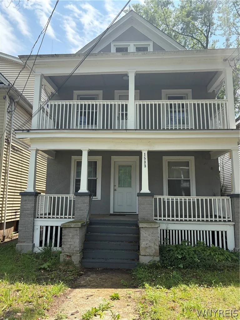 Property at 1533 La Salle Avenue, Niagara Falls, NY 14301