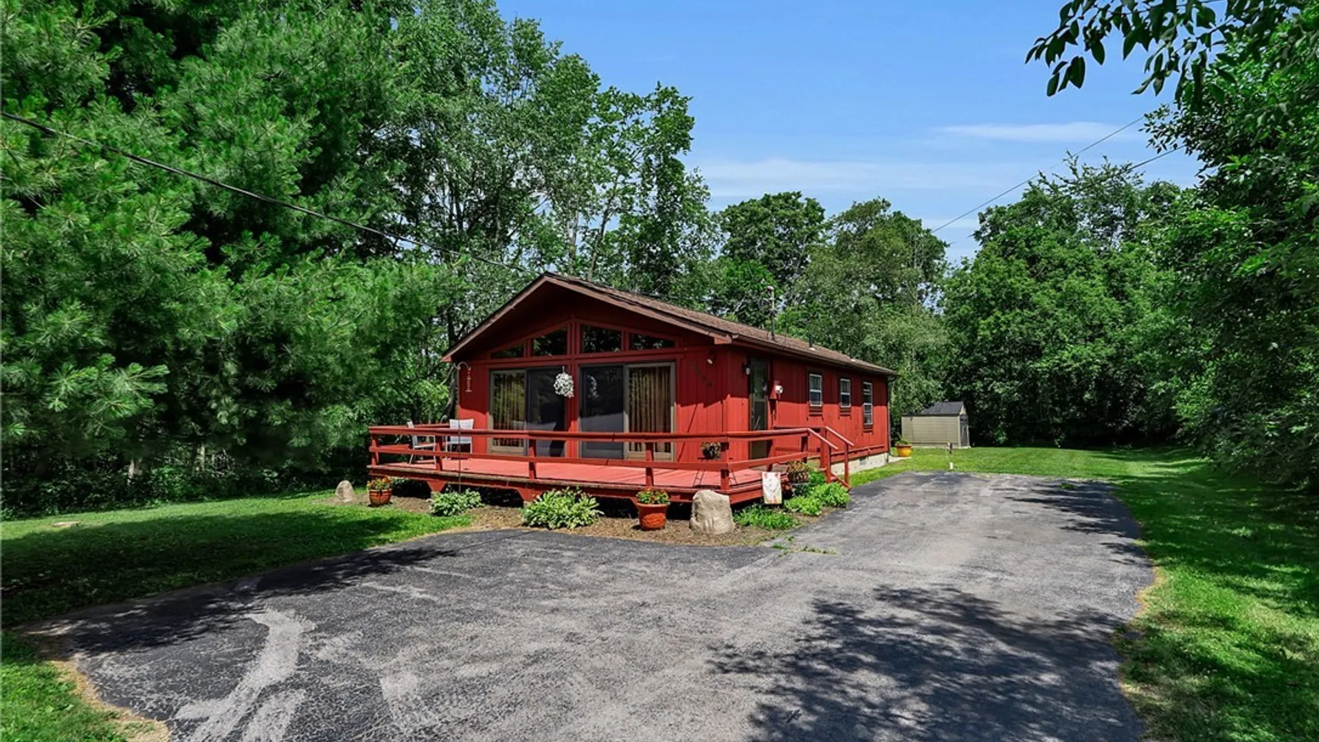 Property at 3605 Porterville Road, Marilla, NY 14052 3