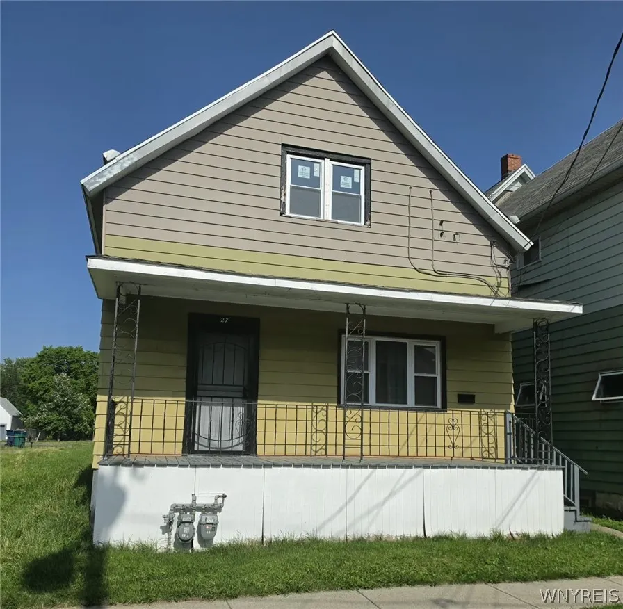 Property at 27 Sweet Avenue, Buffalo, NY 14212