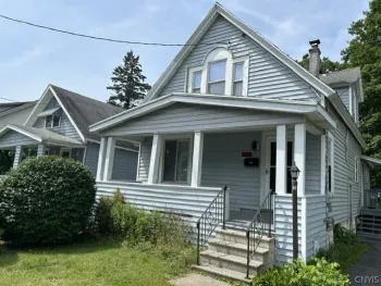 Property at 210 W Matson Avenue, Syracuse, NY 13205