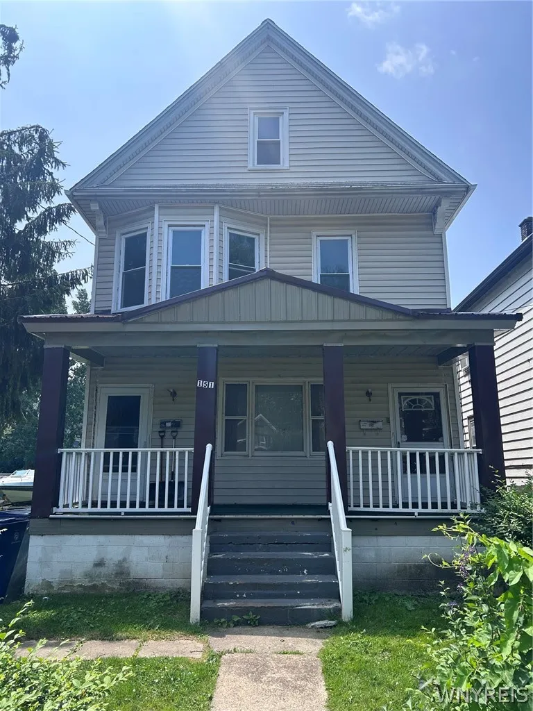 Property at 151 Amber Street, Buffalo, NY 14220