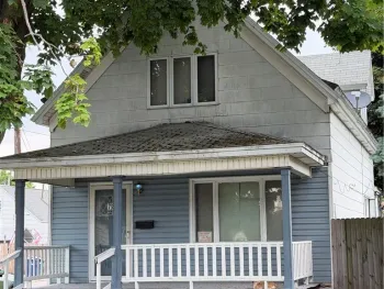 Property at 78 Griswold Street, Buffalo, NY 14206