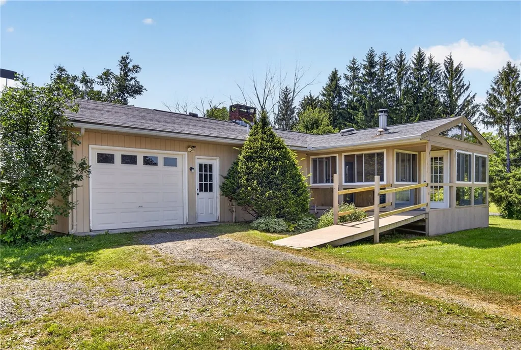 Property at 301 Enfield Center Road, Enfield, NY 14850